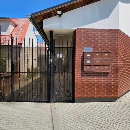 Olomouc New3 Apartman Kültér fotó