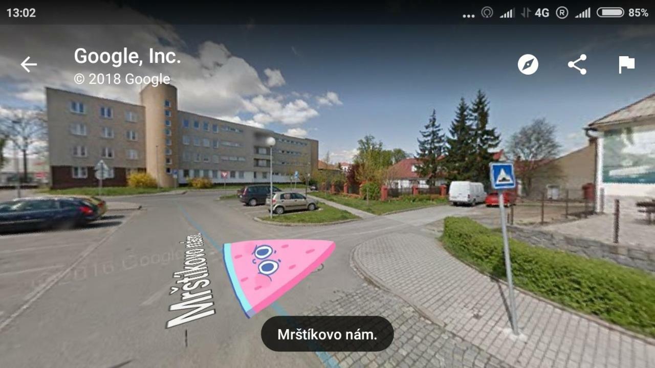Olomouc New3 Apartman Kültér fotó