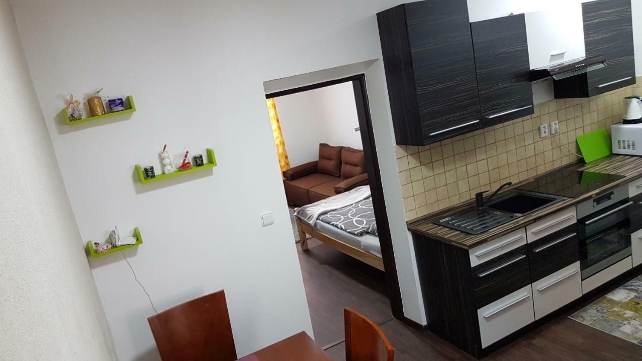 Olomouc New3 Apartman Kültér fotó