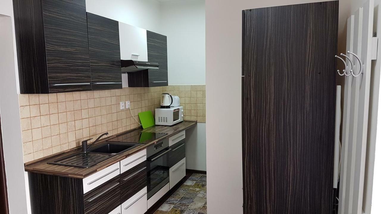 Olomouc New3 Apartman Kültér fotó