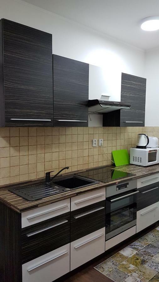 Olomouc New3 Apartman Kültér fotó