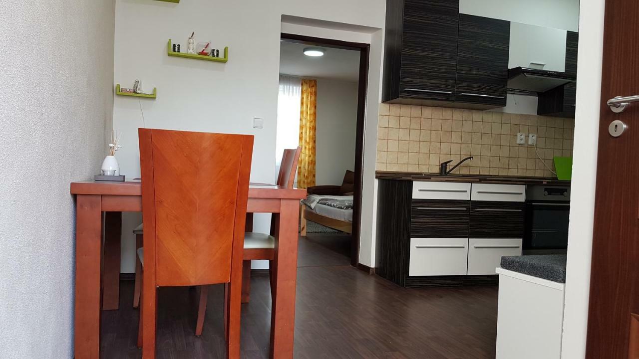 Olomouc New3 Apartman Kültér fotó
